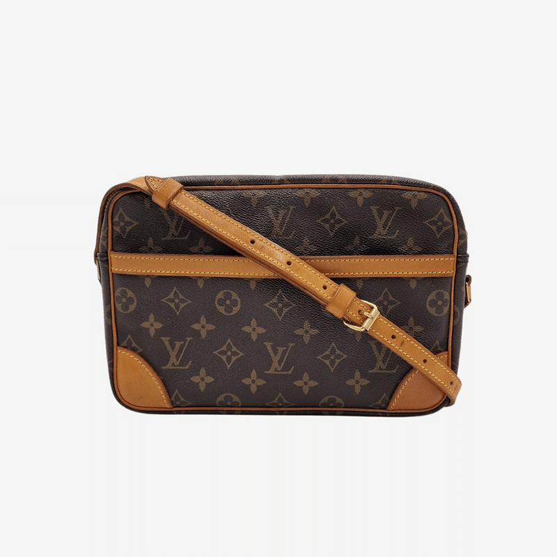 MONOGRAM CANVAS TROCADÉRO 27