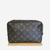 Monogram Canvas Trousse Toilette 23