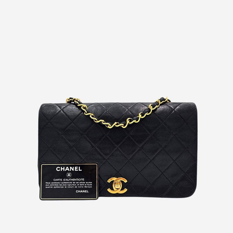 SORT FULL FLAP BAG