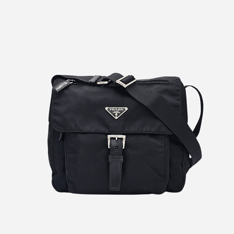 NYLON CROSSBODY
