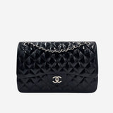 PATENT CLASSIC DOUBLE FLAP LARGE