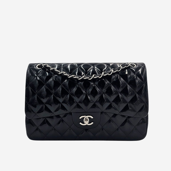 PATENT CLASSIC DOUBLE FLAP LARGE