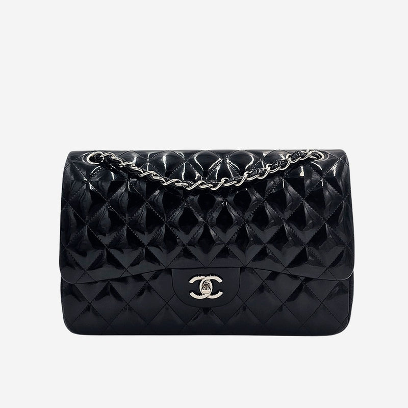 PATENT CLASSIC DOUBLE FLAP LARGE