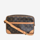 MONOGRAM CANVAS TROCADÉRO 27