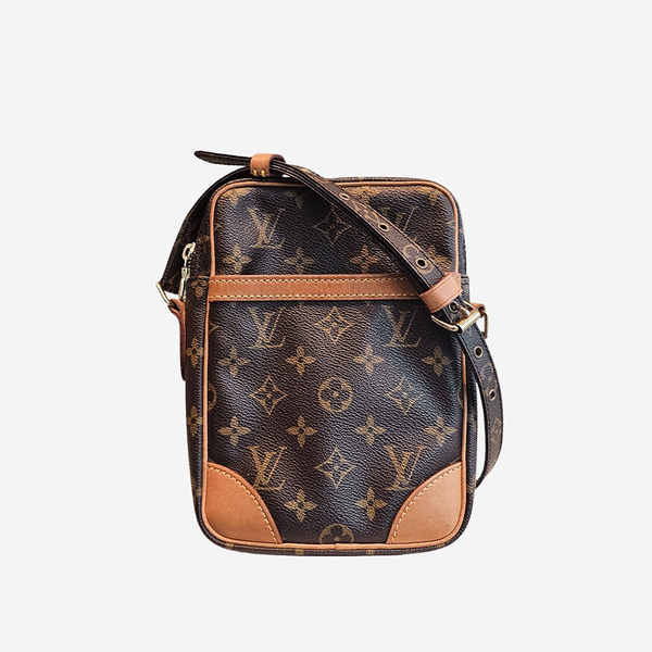 MONOGRAM CANVAS DANUBE