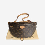 Monogram Canvas Bumbag