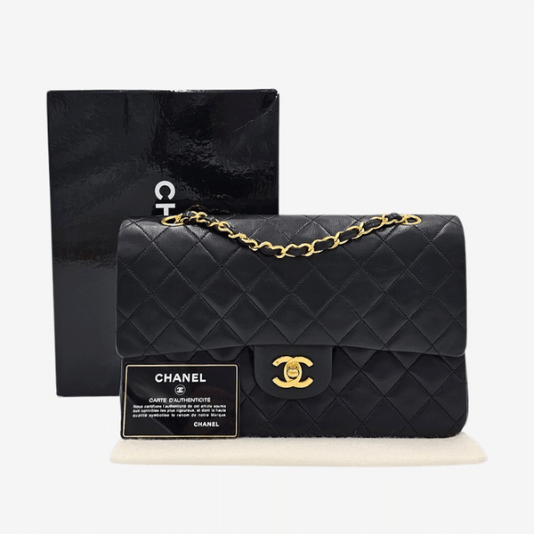 CLASSIC DOUBLE FLAP MEDIUM
