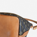 MONOGRAM CANVAS PETIT NOÉ