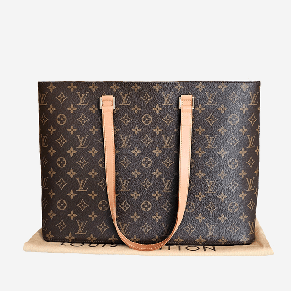 MONOGRAM CANVAS LUCO