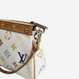 MULTICOLOR POCHETTE ACCESSOIRES