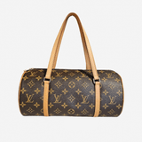 MONOGRAM CANVAS Papillon 30