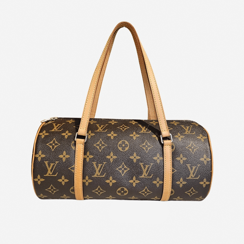 MONOGRAM CANVAS Papillon 30