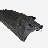 Grå City Bag
