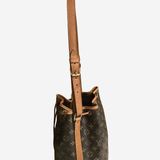 MONOGRAM CANVAS NOÉ
