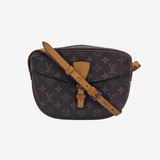 MONOGRAM CANVAS JEUNE FILLE MM