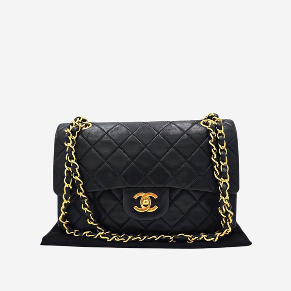 CLASSIC DOUBLE FLAP SMALL