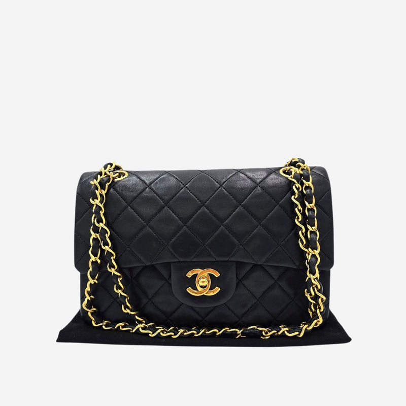 CLASSIC DOUBLE FLAP SMALL