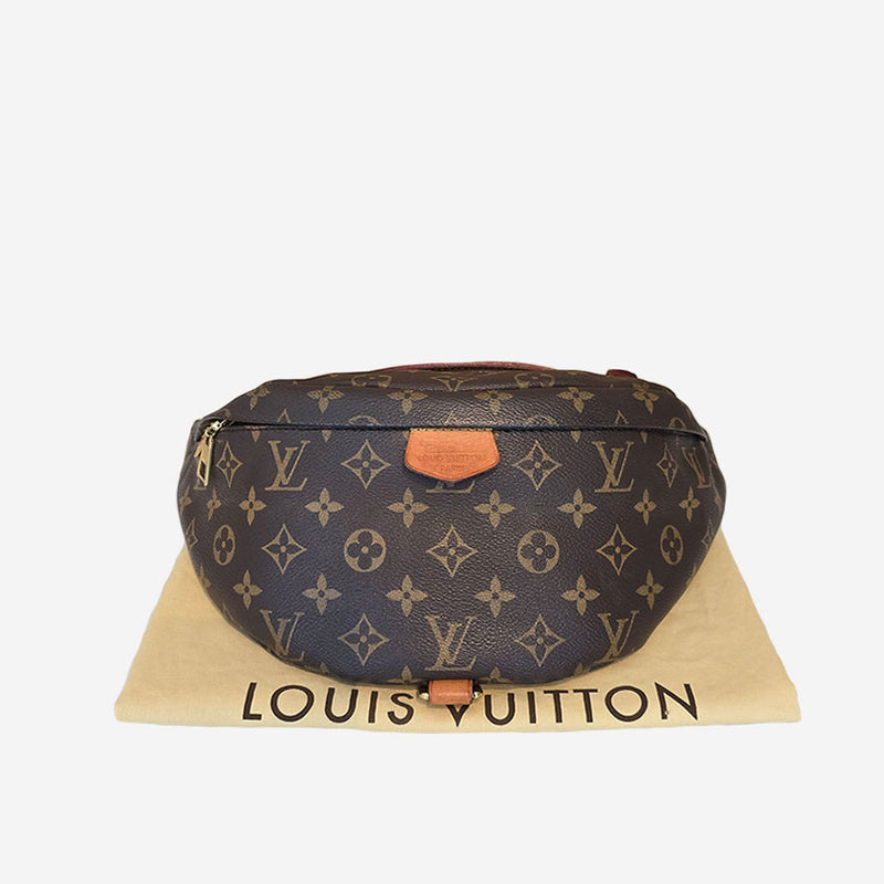 Monogram Canvas Bumbag