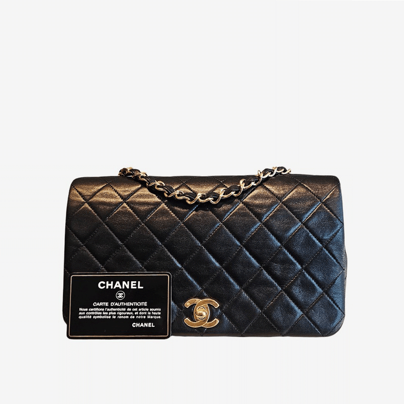 SORT FULL FLAP BAG
