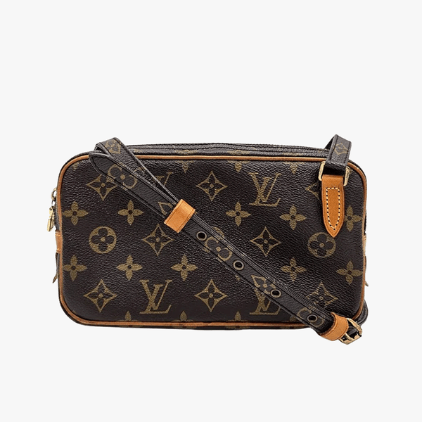 MONOGRAM CANVAS MARLY BANDOULIERE