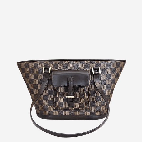 Damier Ebene Manosque PM