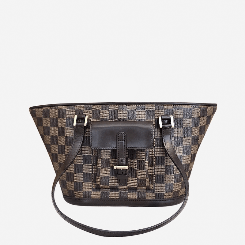 Damier Ebene Manosque PM