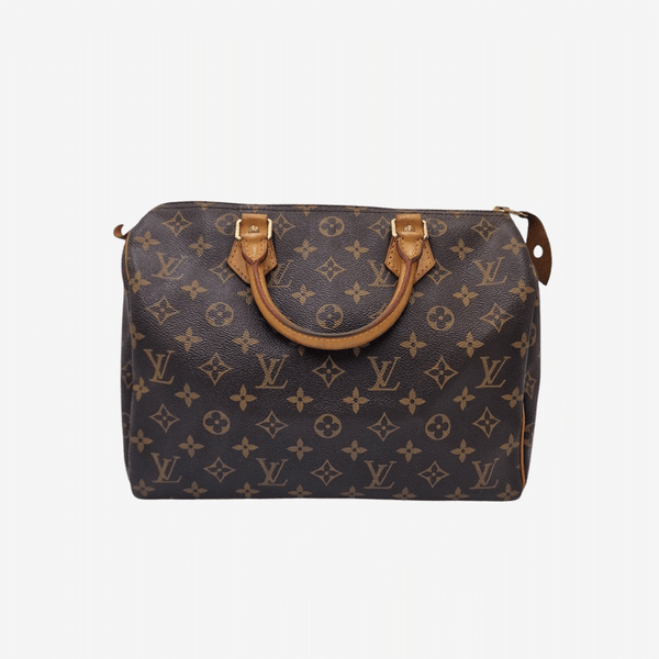MONOGRAM SPEEDY 30