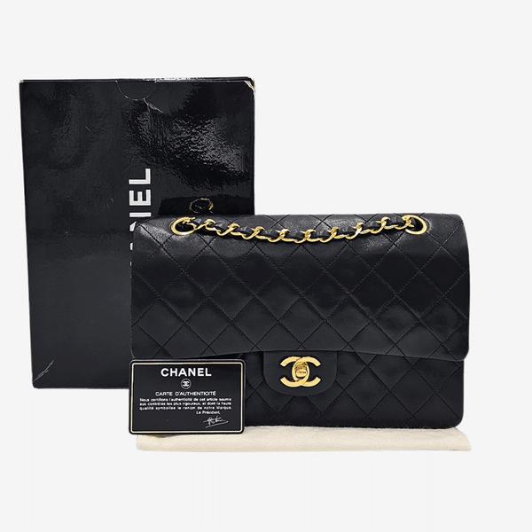 CLASSIC DOUBLE FLAP MEDIUM