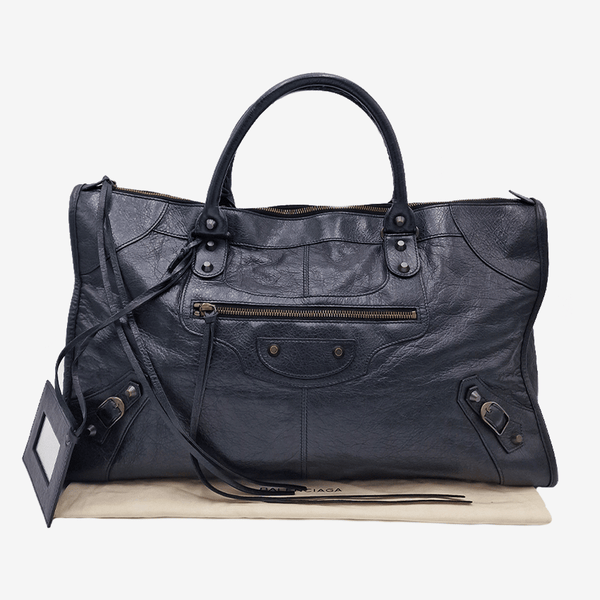 City weekender bag
