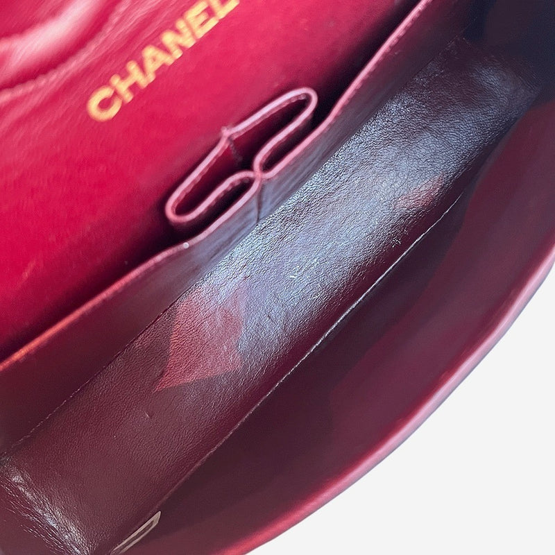 CLASSIC DOUBLE FLAP MEDIUM