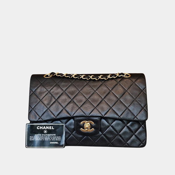 CLASSIC DOUBLE FLAP MEDIUM