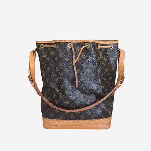MONOGRAM CANVAS NOÉ
