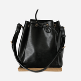 SORT EPI LÆDER PETIT NOÉ