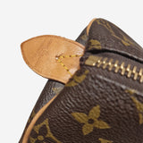 MONOGRAM CANVAS KEEPALL 55