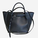 Calfskin buckle small "big bag"