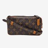 MONOGRAM CANVAS MARLY bandouliere