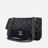 FRENCH RIVIERA FLAP BAG