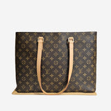 MONOGRAM CANVAS LUCO
