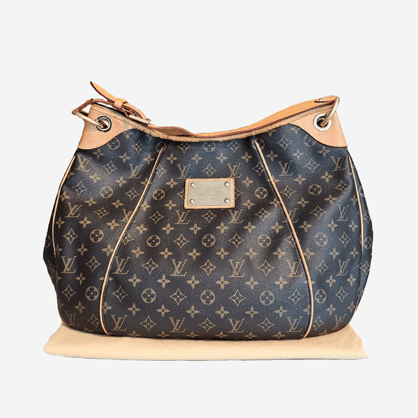 Monogram Canvas Galleria GM