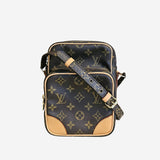 MONOGRAM CANVAS AMAZONE