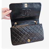 SORT FULL FLAP BAG