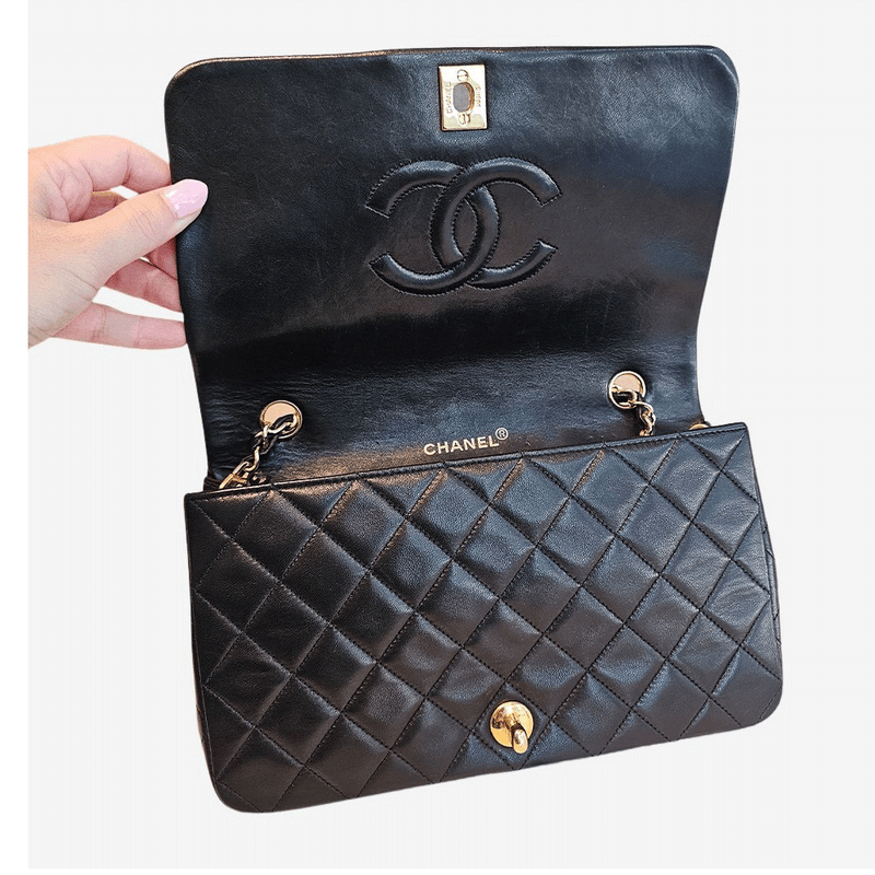 SORT FULL FLAP BAG