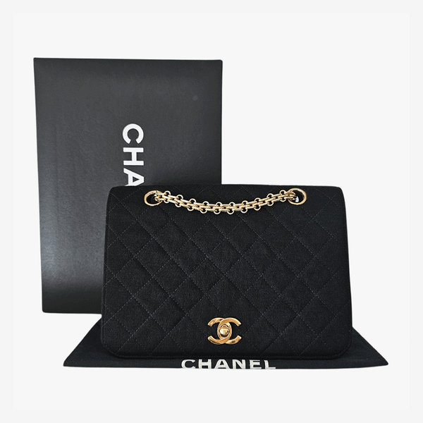 VINTAGE JERSEY FULL FLAP reissue chain