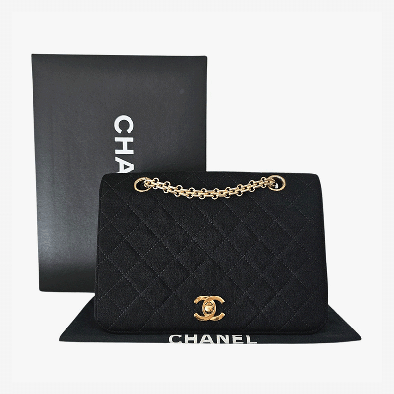VINTAGE JERSEY FULL FLAP reissue chain