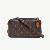 MONOGRAM CANVAS MARLY BANDOULIERE
