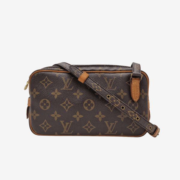 MONOGRAM CANVAS MARLY BANDOULIERE