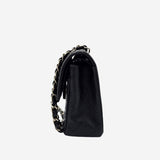 CAVIAR SMALL CLASSIC DOUBLE FLAP
