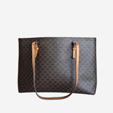 Macadam Canvas Tote