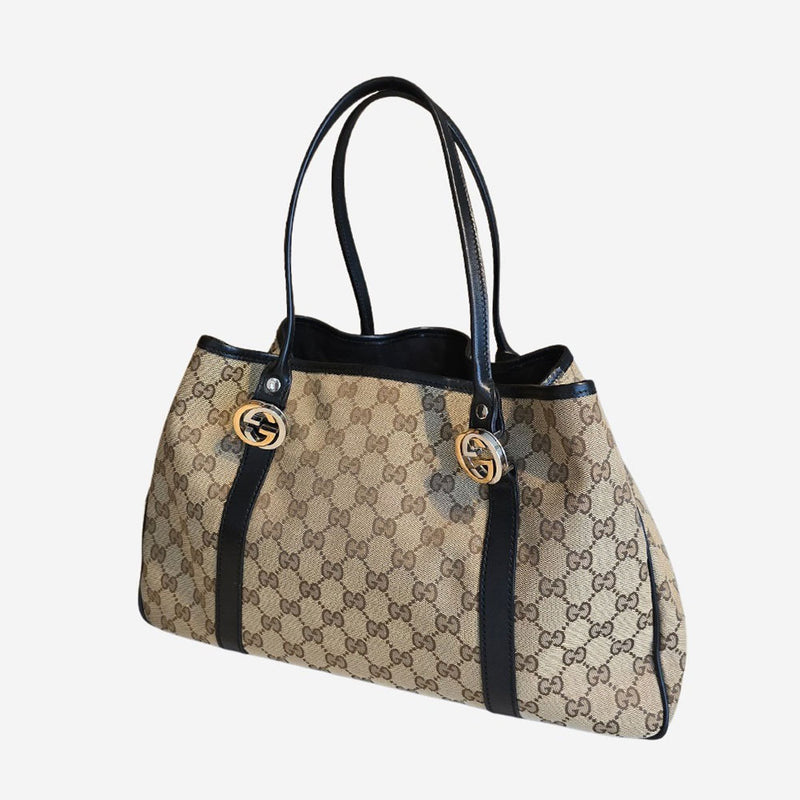 TWIN GG TOTE