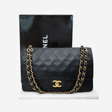 VINTAGE CLASSIC DOUBLE FLAP MEDIUM